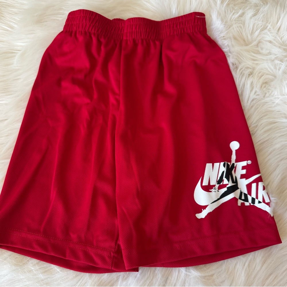Jordan Bright Red Clothing
